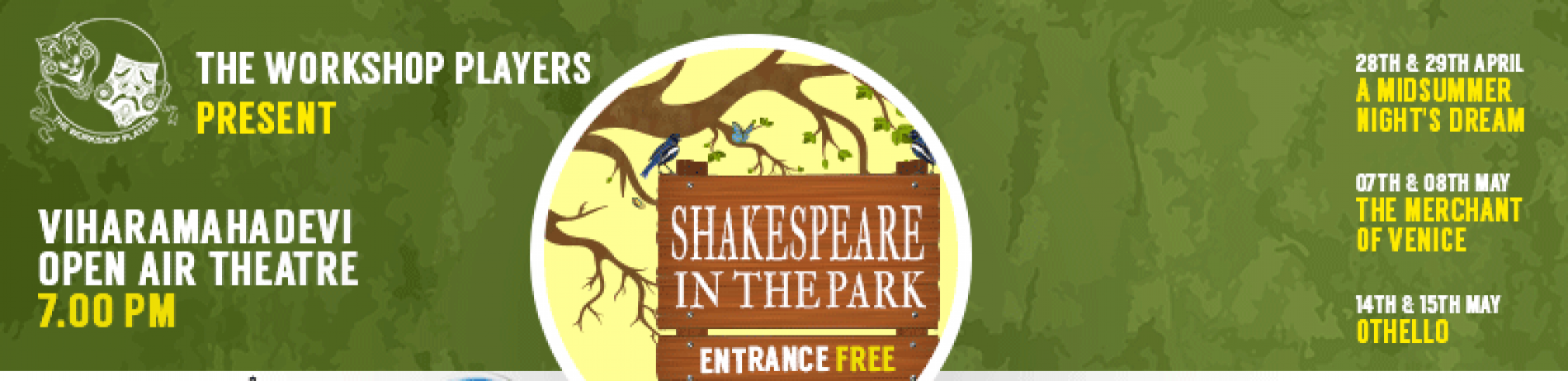 Shakespeare In The Park