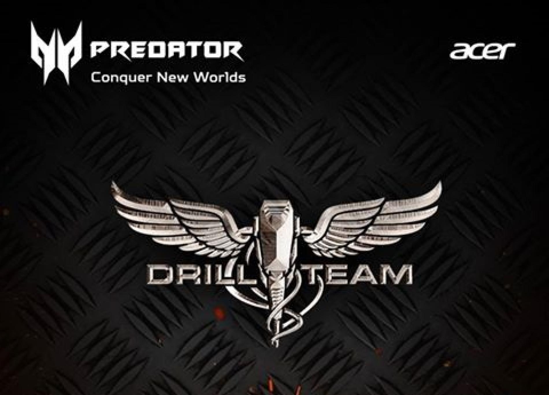 The Drill Team, iClown & Shokstix @ The Acer Predator Launch