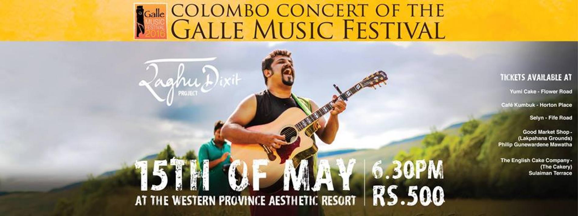 Colombo Concert of the Galle Music Festival