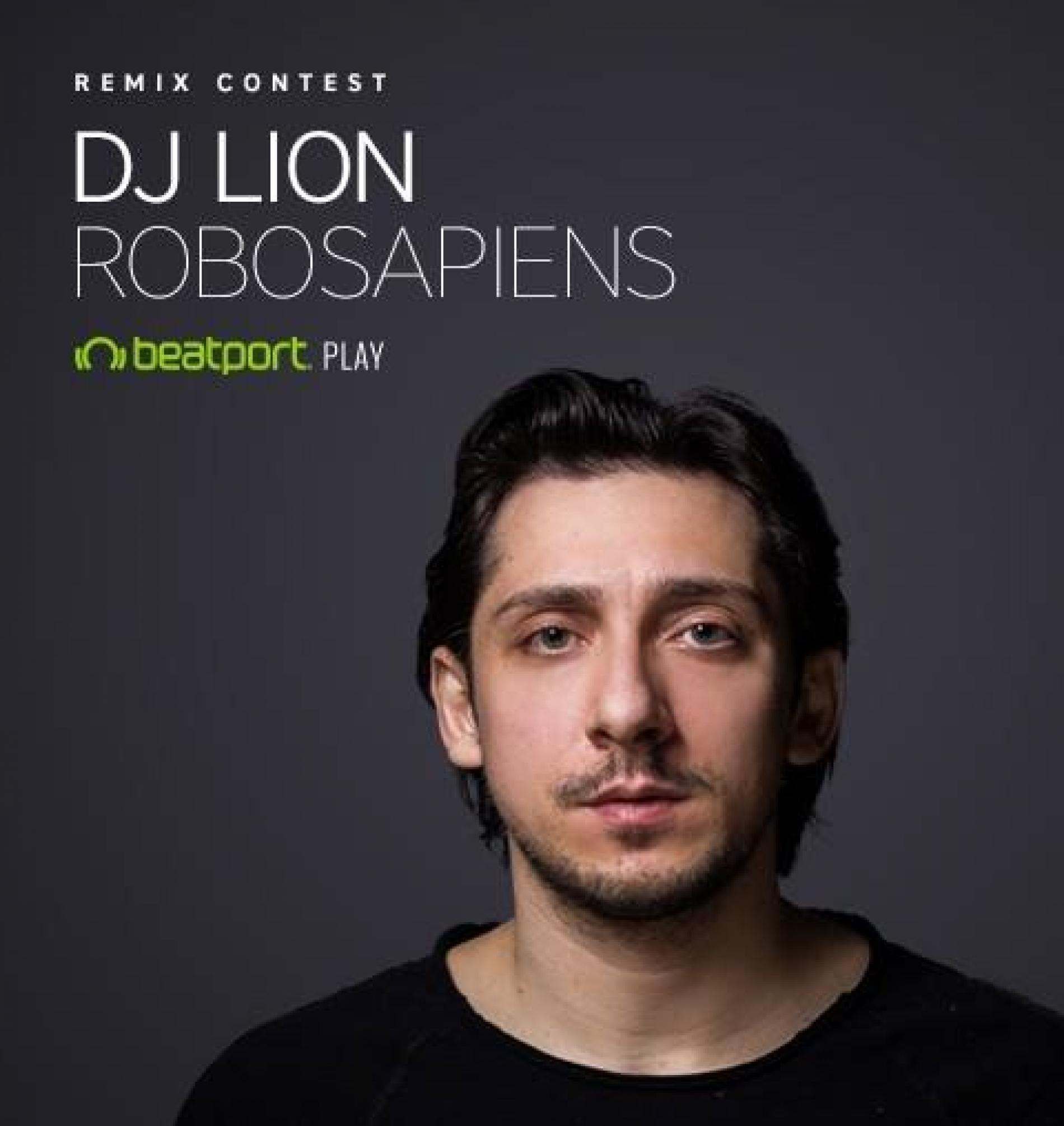 DJ Lion – Robosapiens (A-Jay Remix)