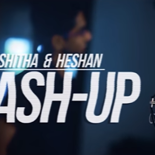 Loshitha & Heshan – Hawasaka Ma | Heaven | Tu Jaane Na (Mashup)