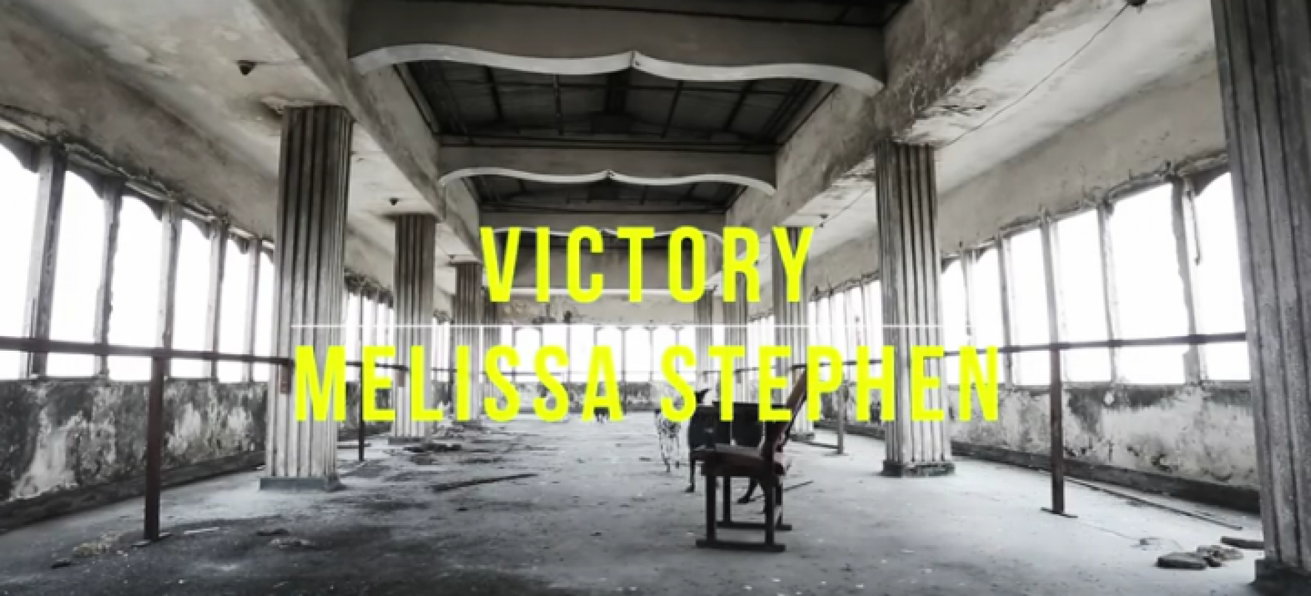 Melissa Stephen – Victory (The Video)