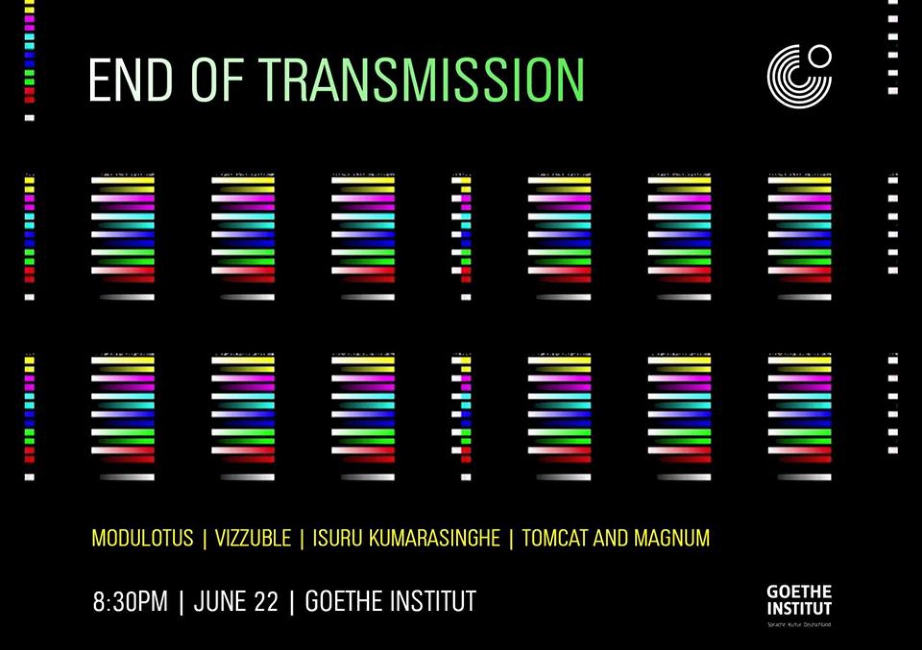 End of Transmission