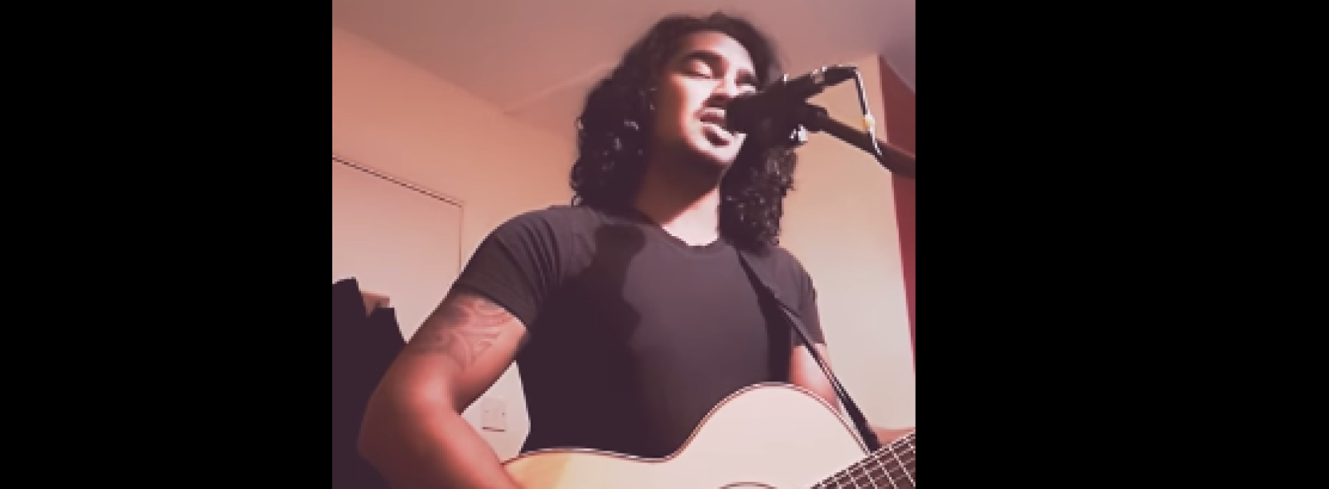 Jesse Gamage – How Will I Know (cover)