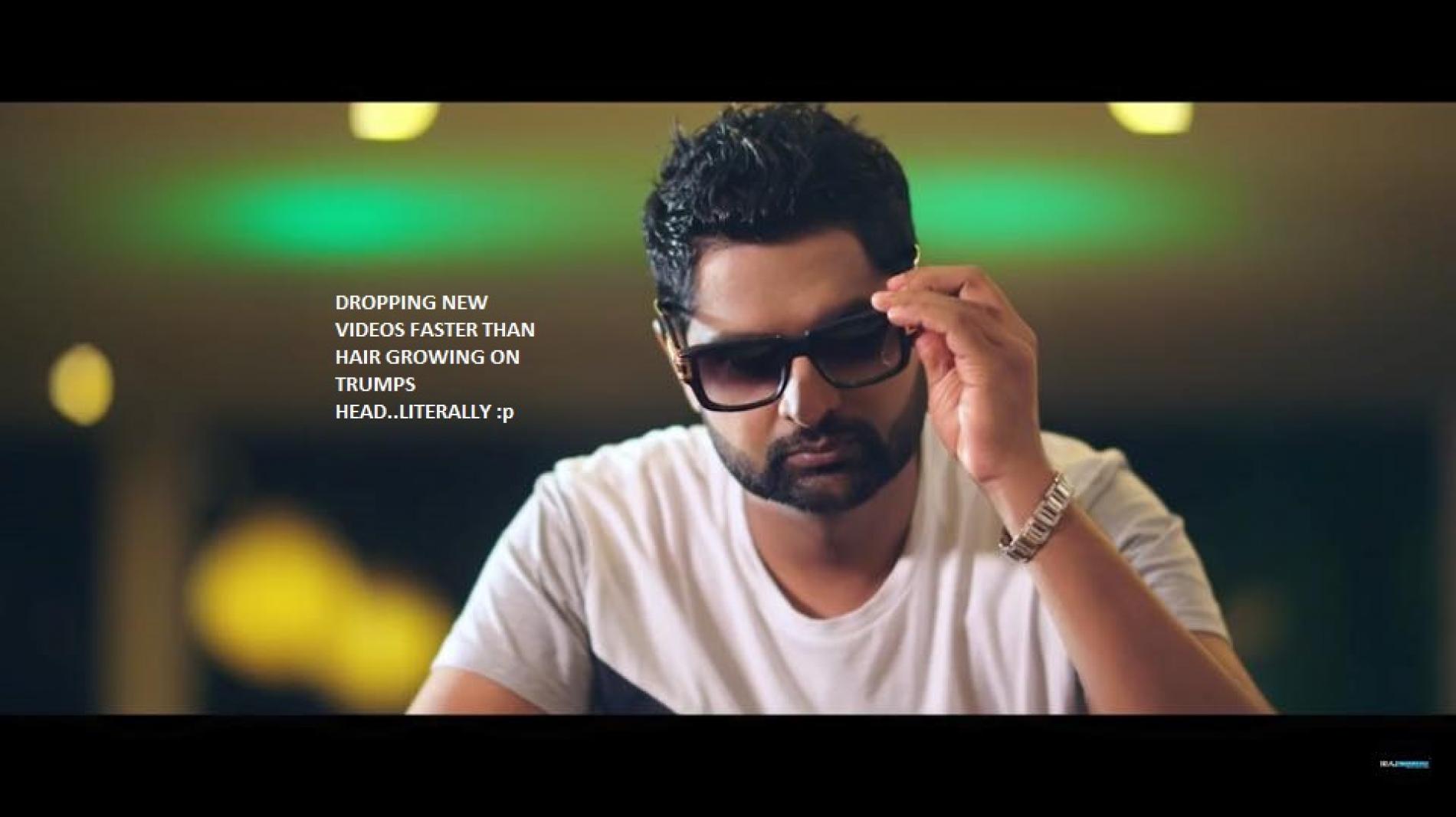 Iraj Announces New Music Video With Kaizer