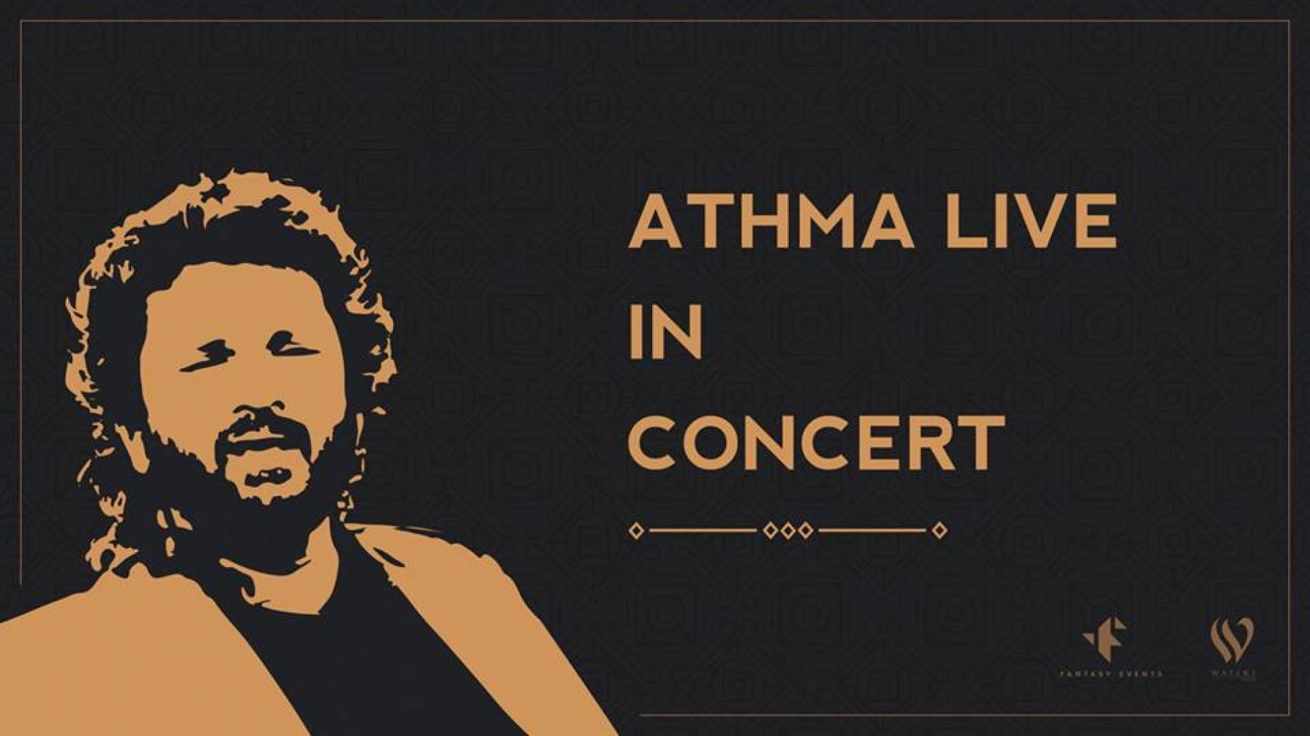 Athma Live In Concert