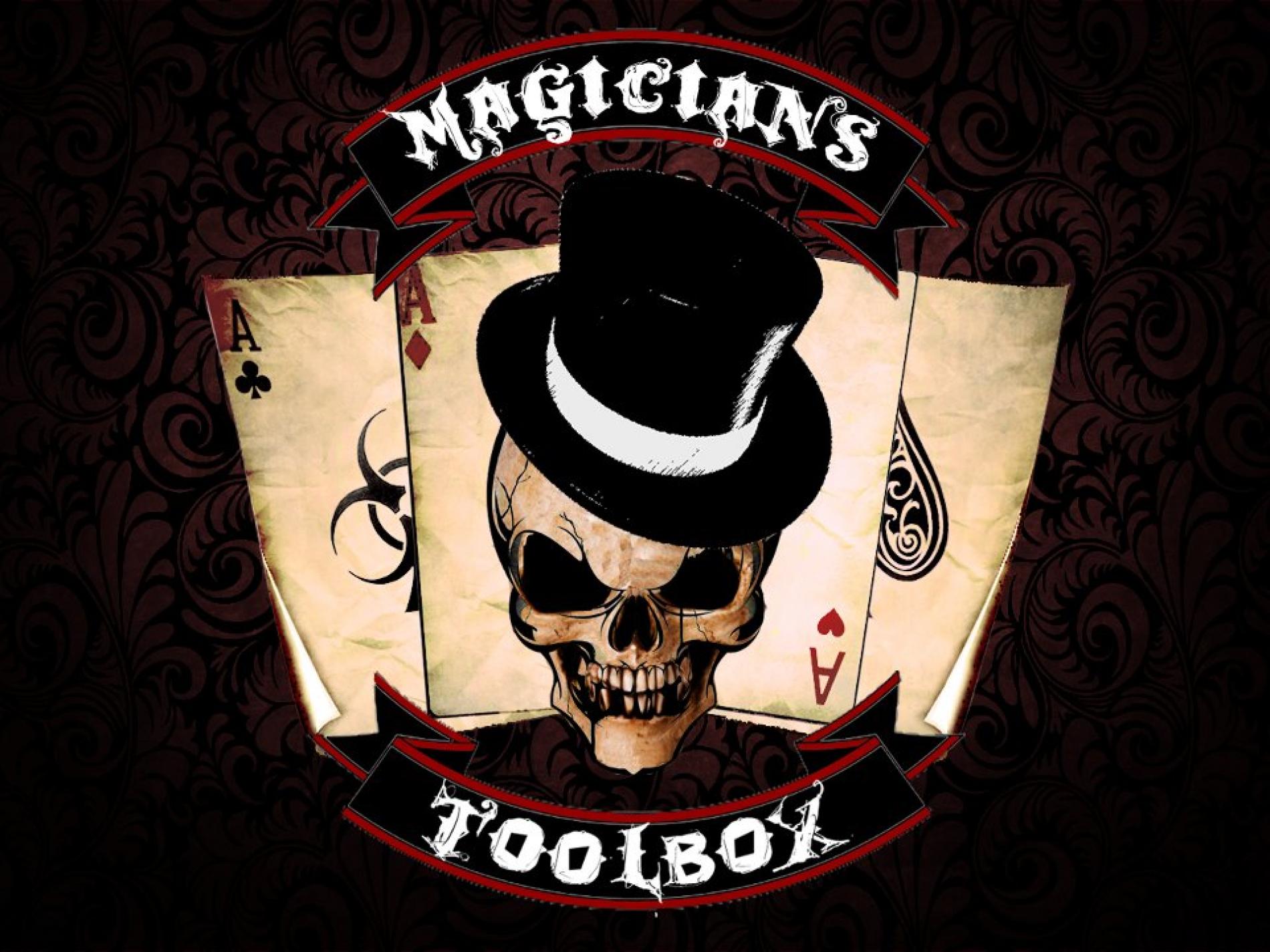Magicians Toobox Is Back