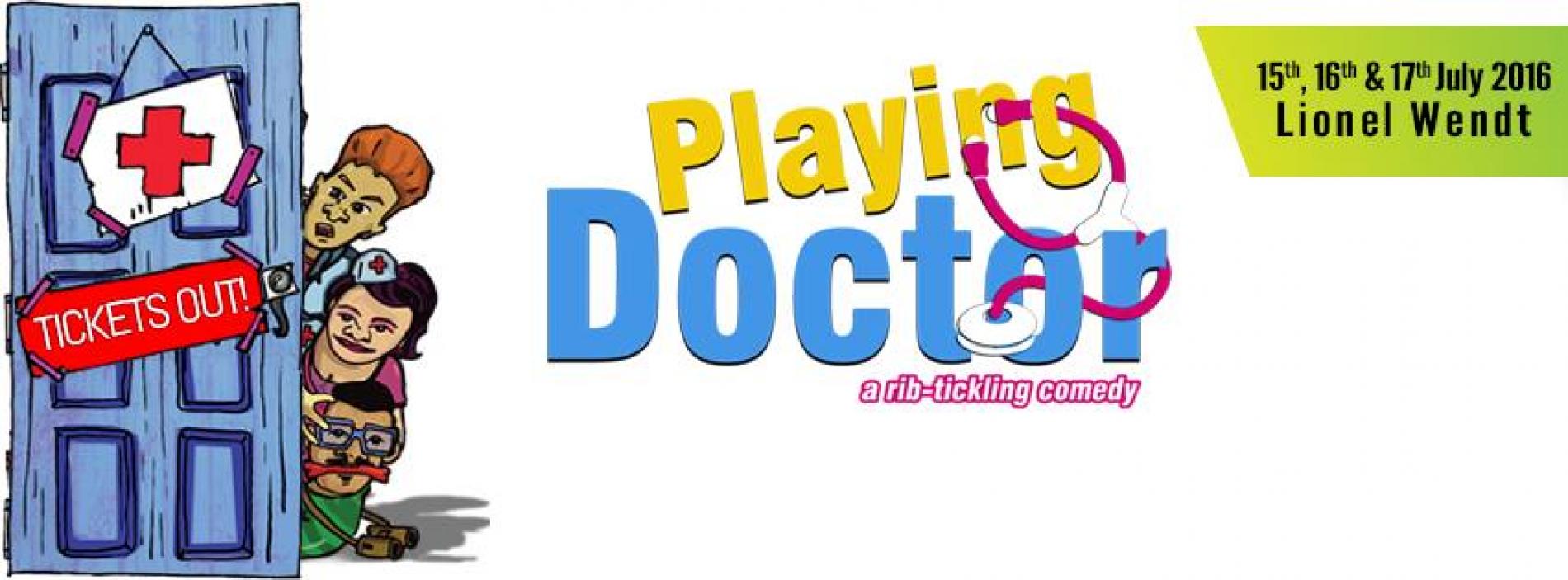 Playing Doctor (Comedy)