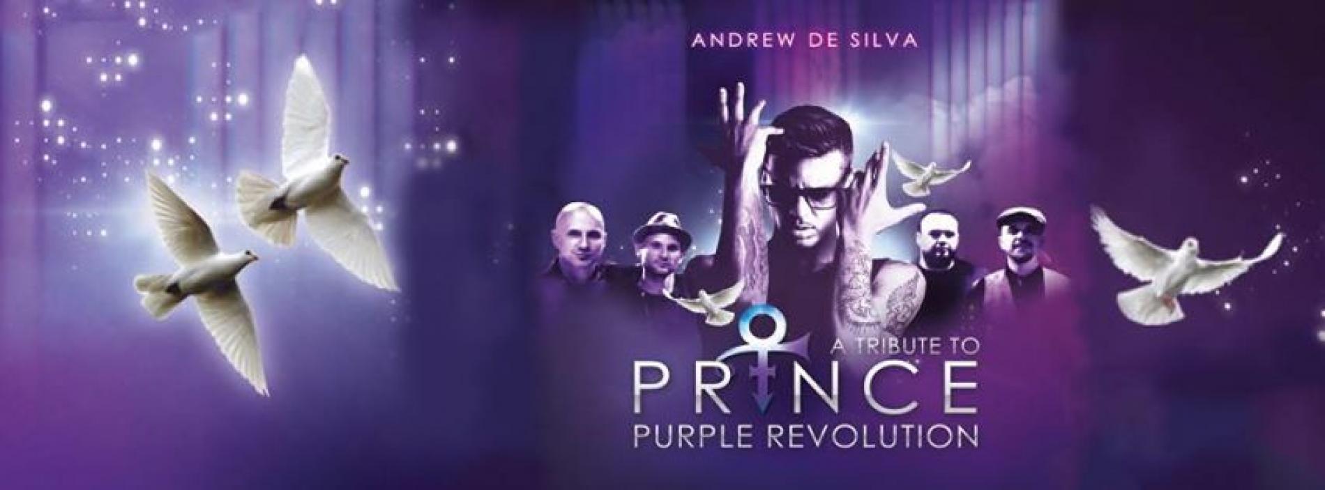 Purple Revolution Has Gotten A Date