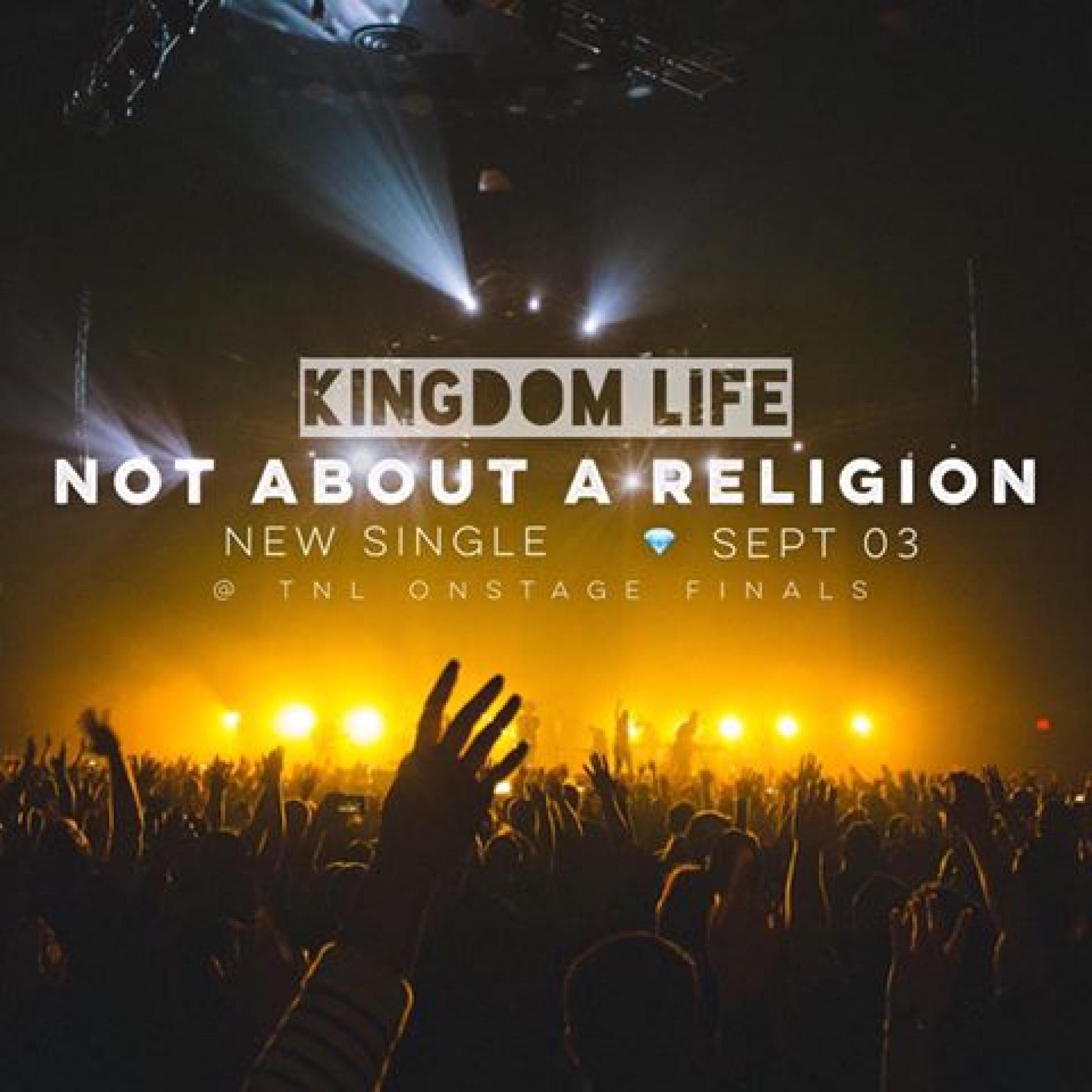 Kingdom Life To Drop A New Single Soon