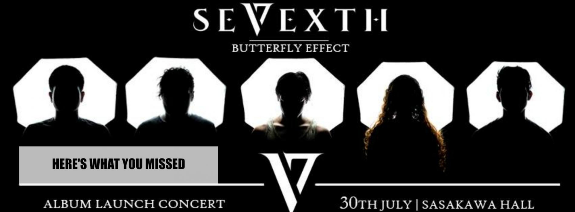 Sevexth Album Launch : Here’s What You Missed