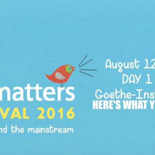 Decibel Exclusive : Musicmatters Festival – Day 1