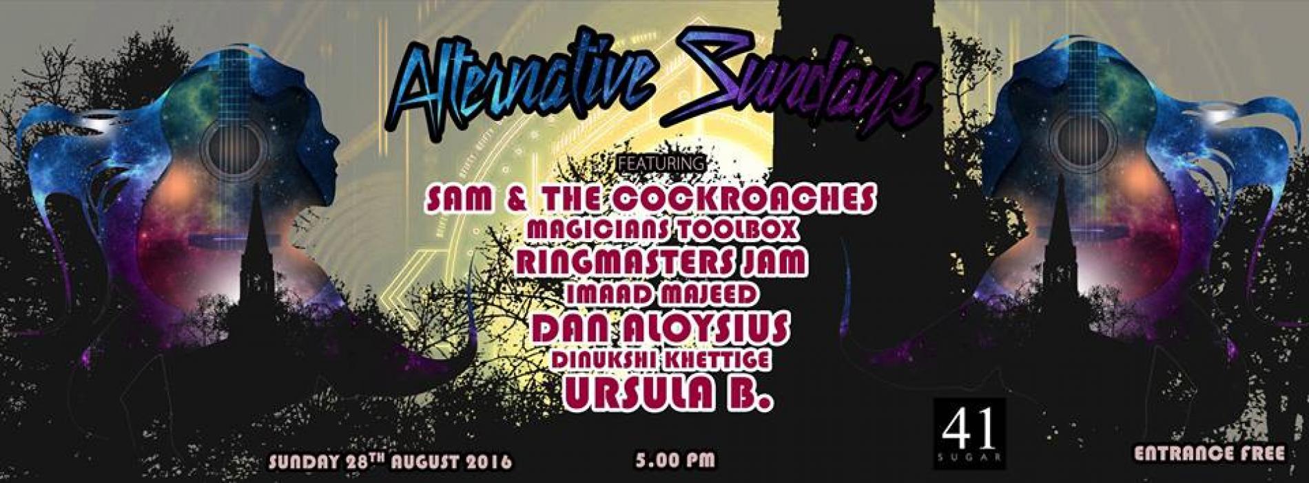 Alternative Sundays : Round 16