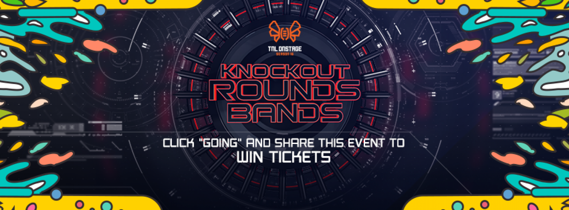 TNL Onstage Knockout Rounds – Bands
