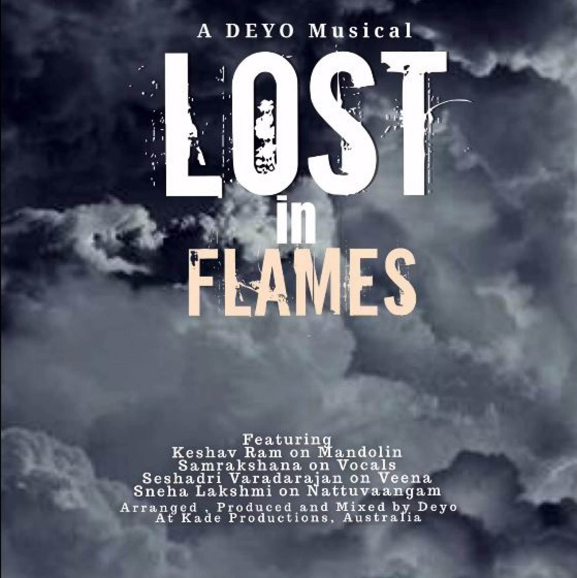 Deyo – Lost In Flames (Album Teaser)