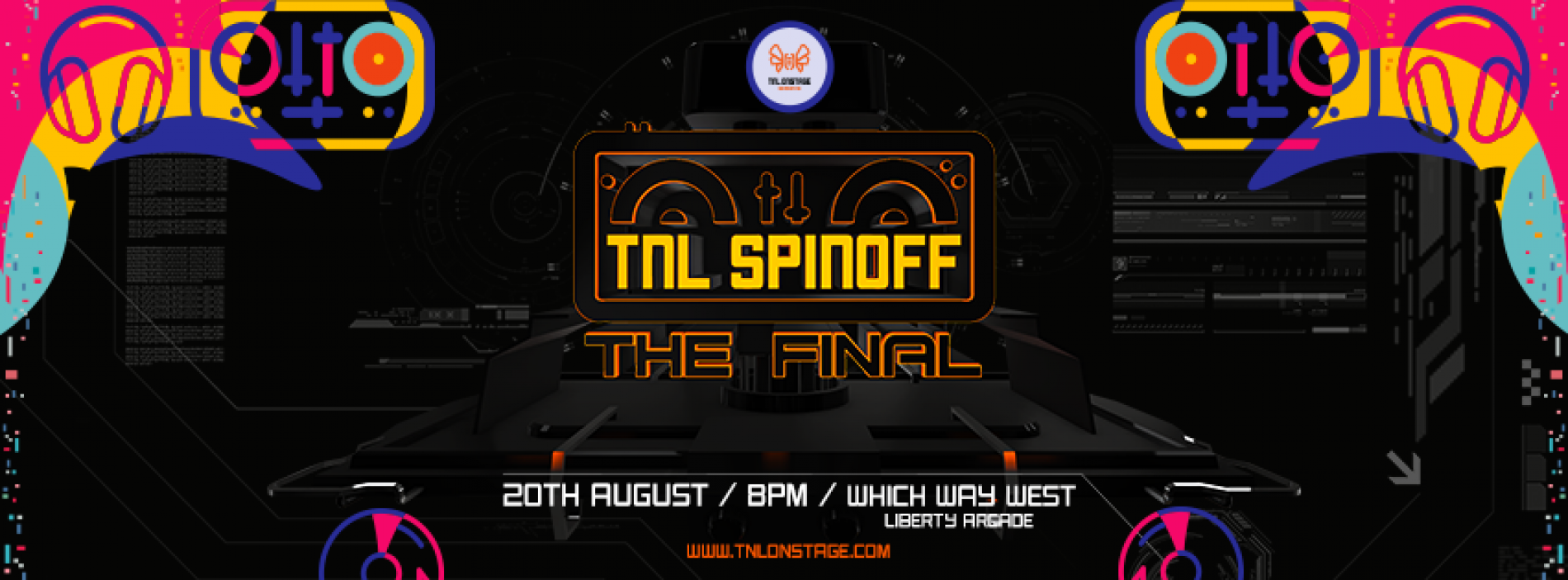 TNL Spinoff – The Finals