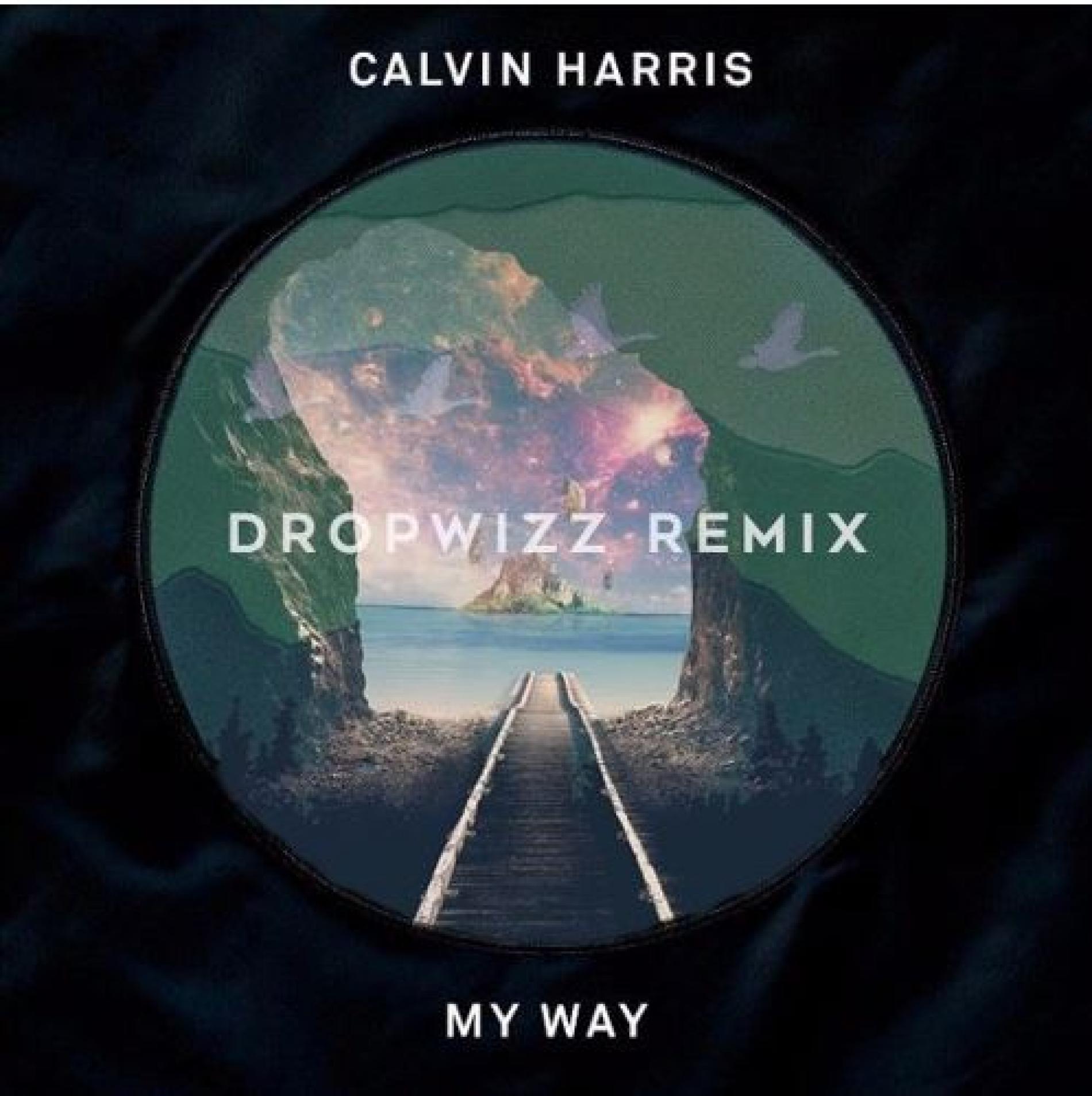 Calvin Harris – My Way (Dropwizz Remix)