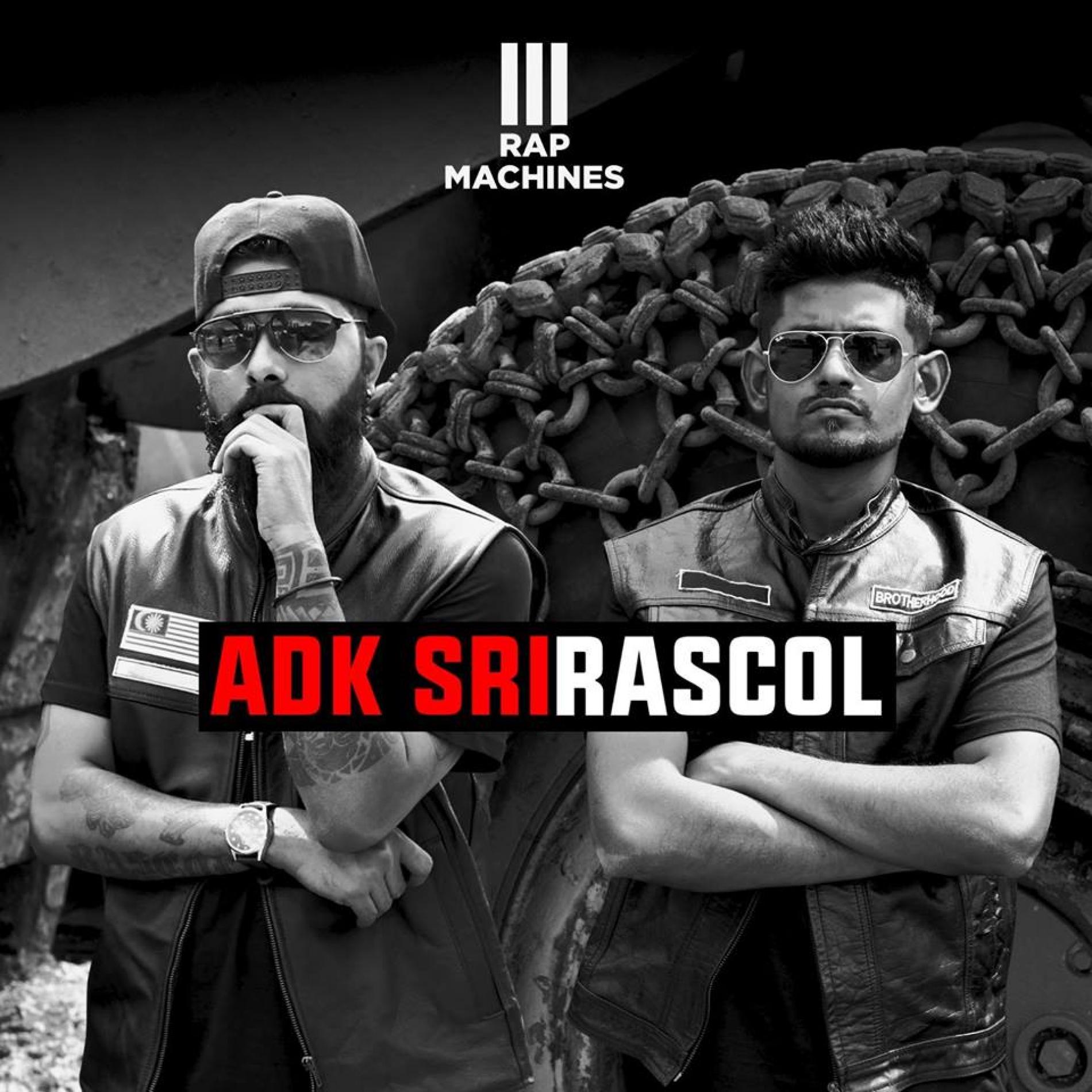ADK SRIRASCOL – Achcham Yenbadhu Madamaiyada | Harley Davidson | Rap Machines