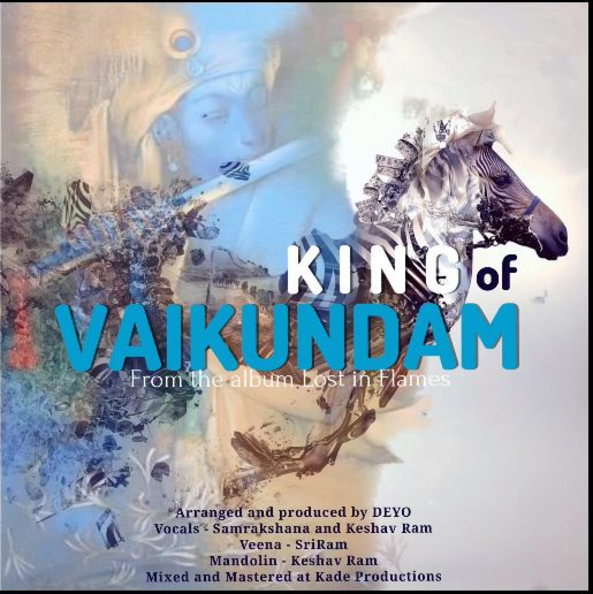 Deyo : King of Vaikundam (teaser)