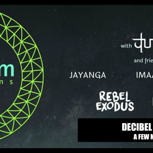 Decibel Exclusive : Moments From The Chillum Sessions