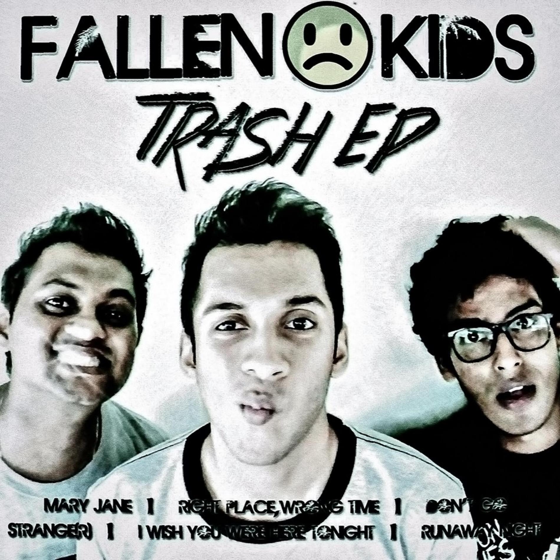 The Fallen Kids Have An EP Out