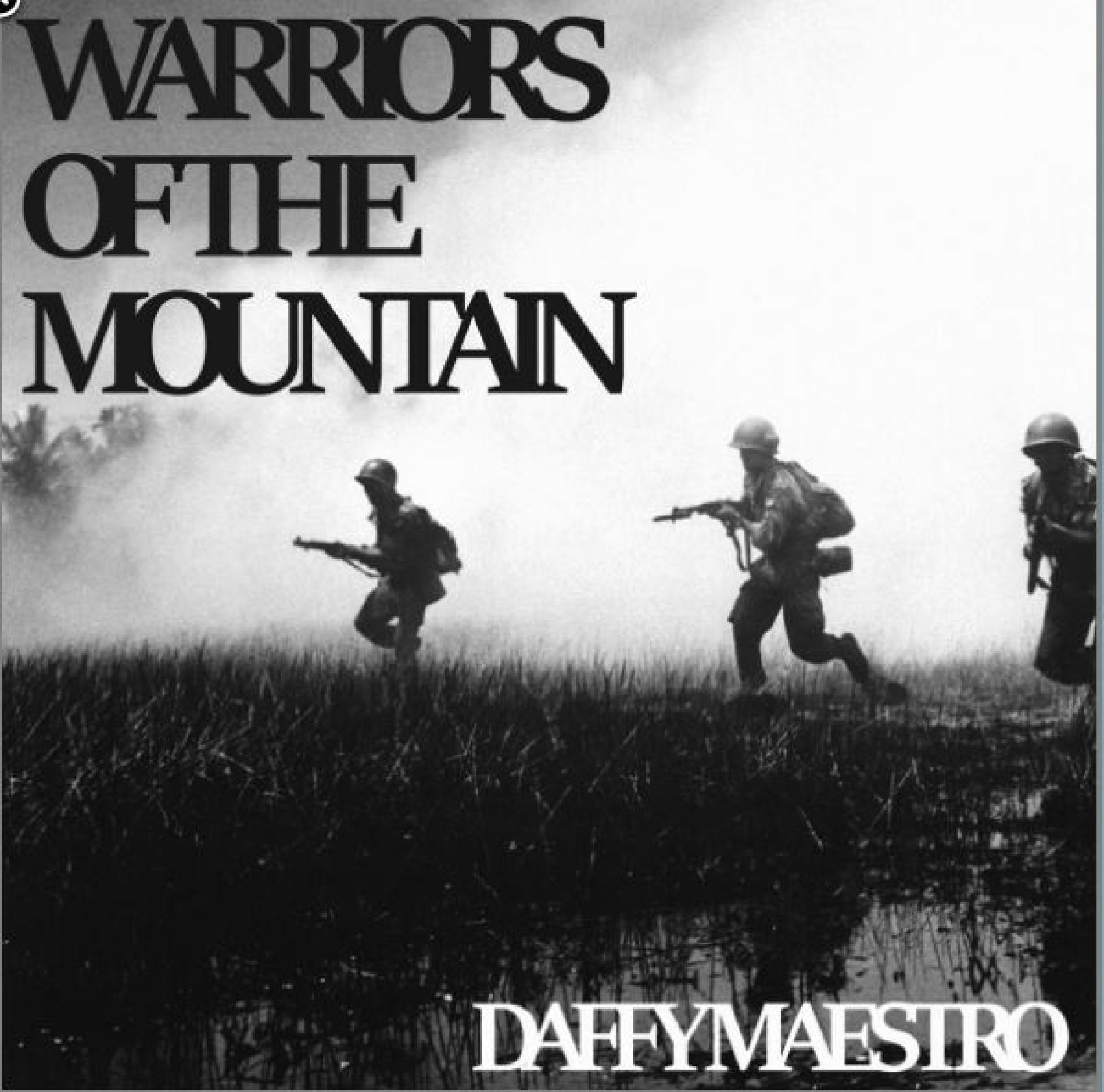 Daffy Maestro / SMPRSN : Warriors Of The Mountain