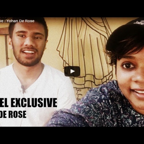 Decibel Exclusive : Yohan De Rose