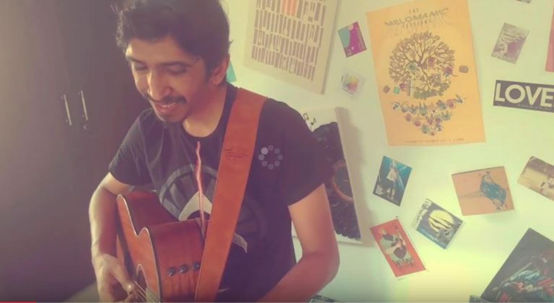 Asela Perera : Gold (Live From The Podi Apartment)