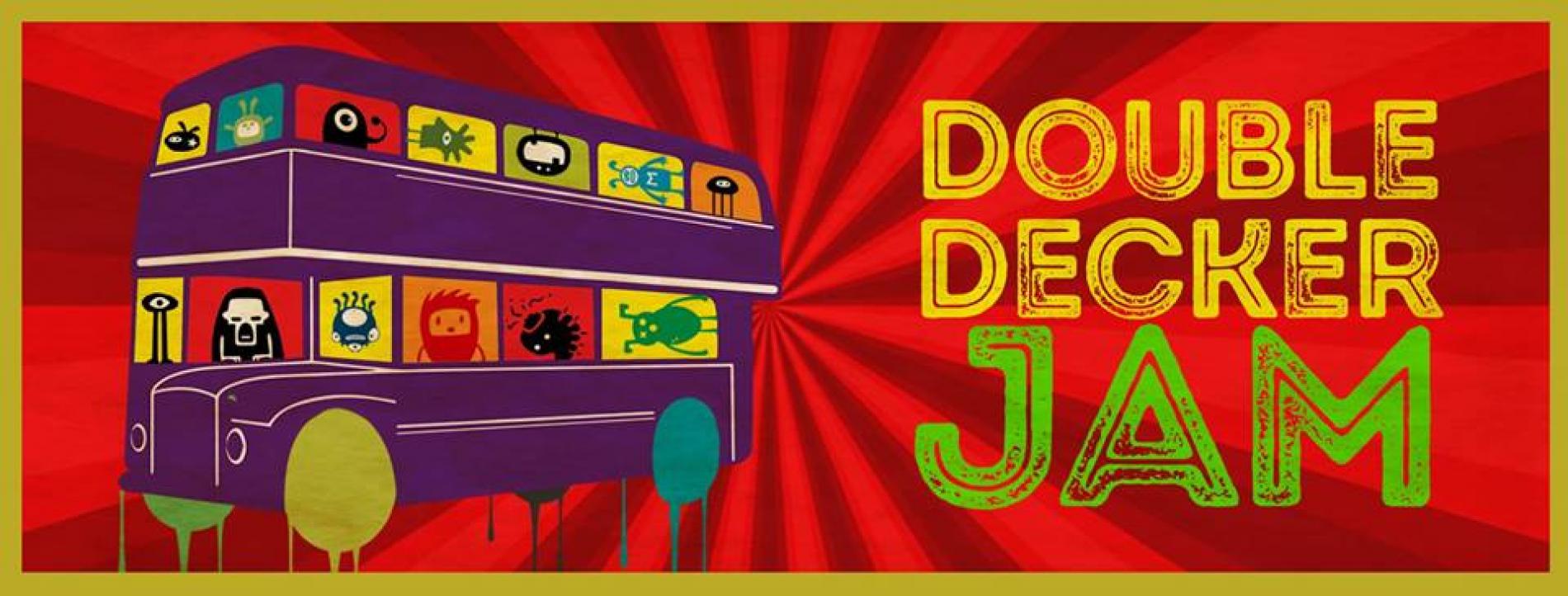 The Double Decker Jam