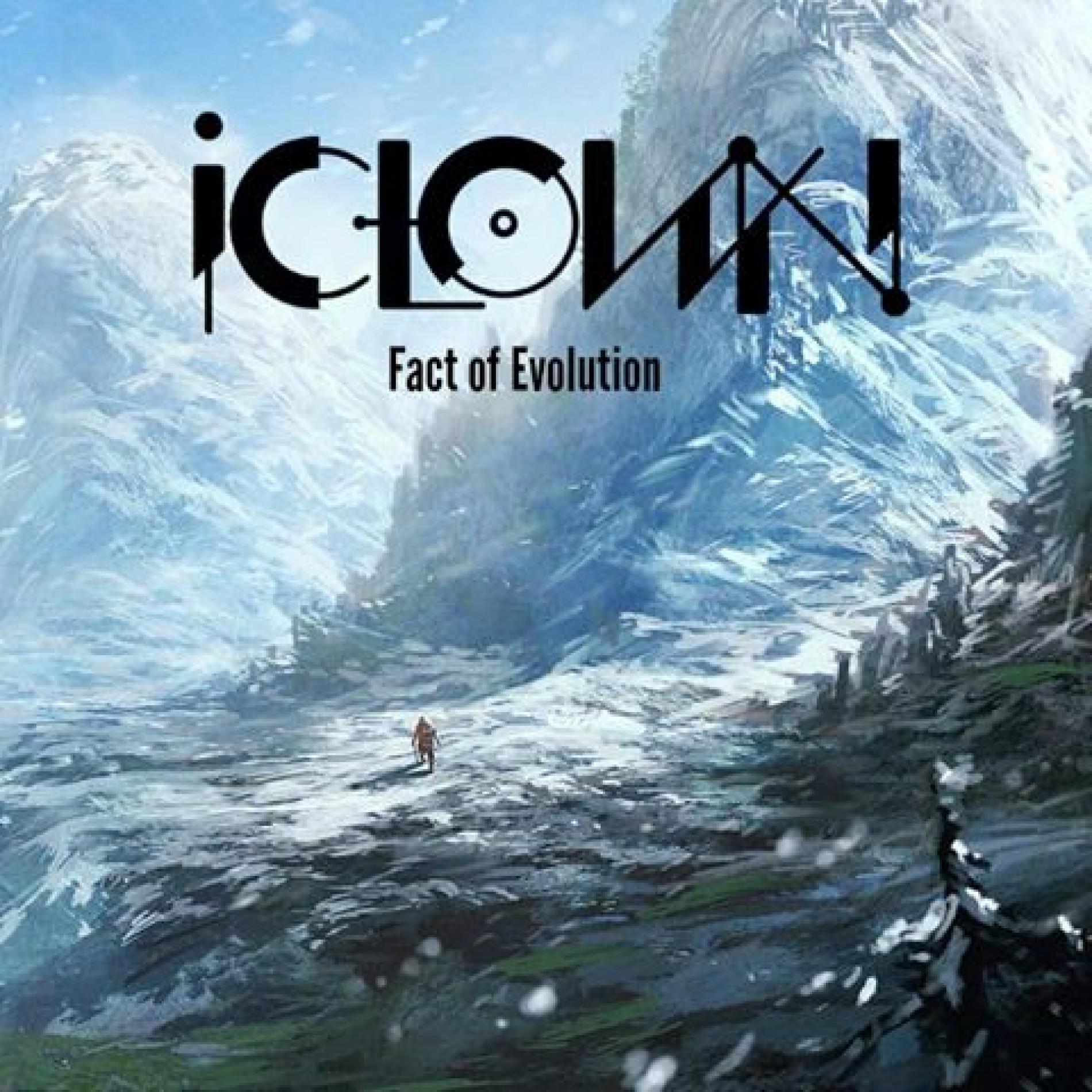 iClown – Fact Of Evolution