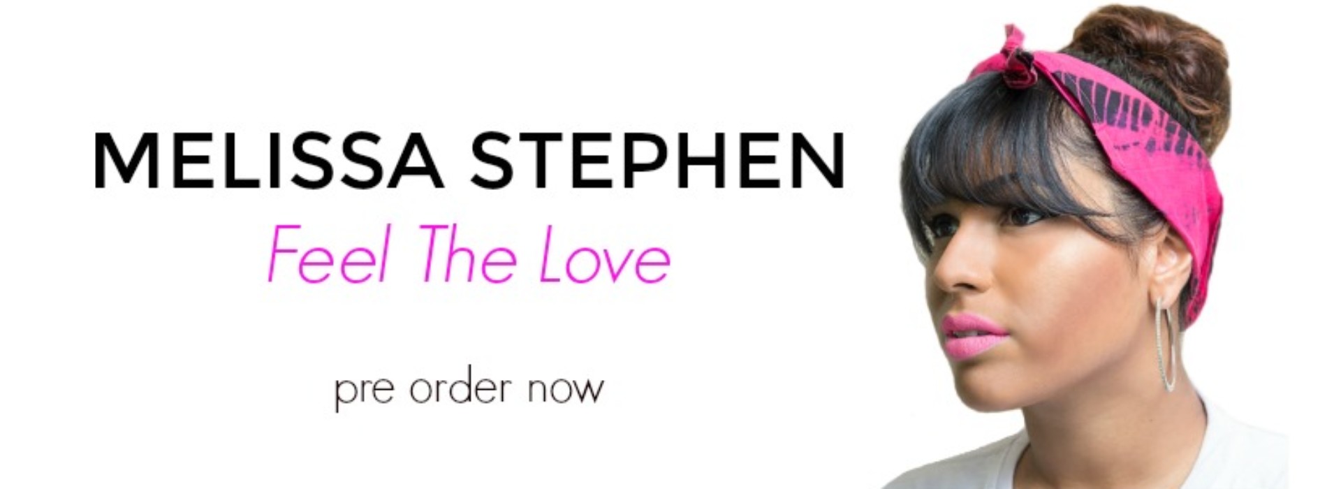 Melissa Stephen – Feel The Love (Audio)