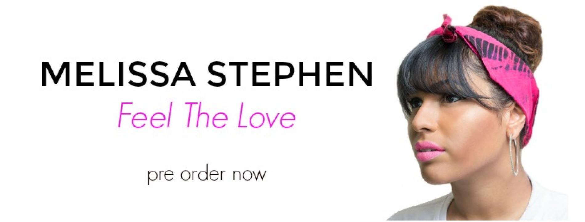 Melissa Stephen Has A New Single Dropping