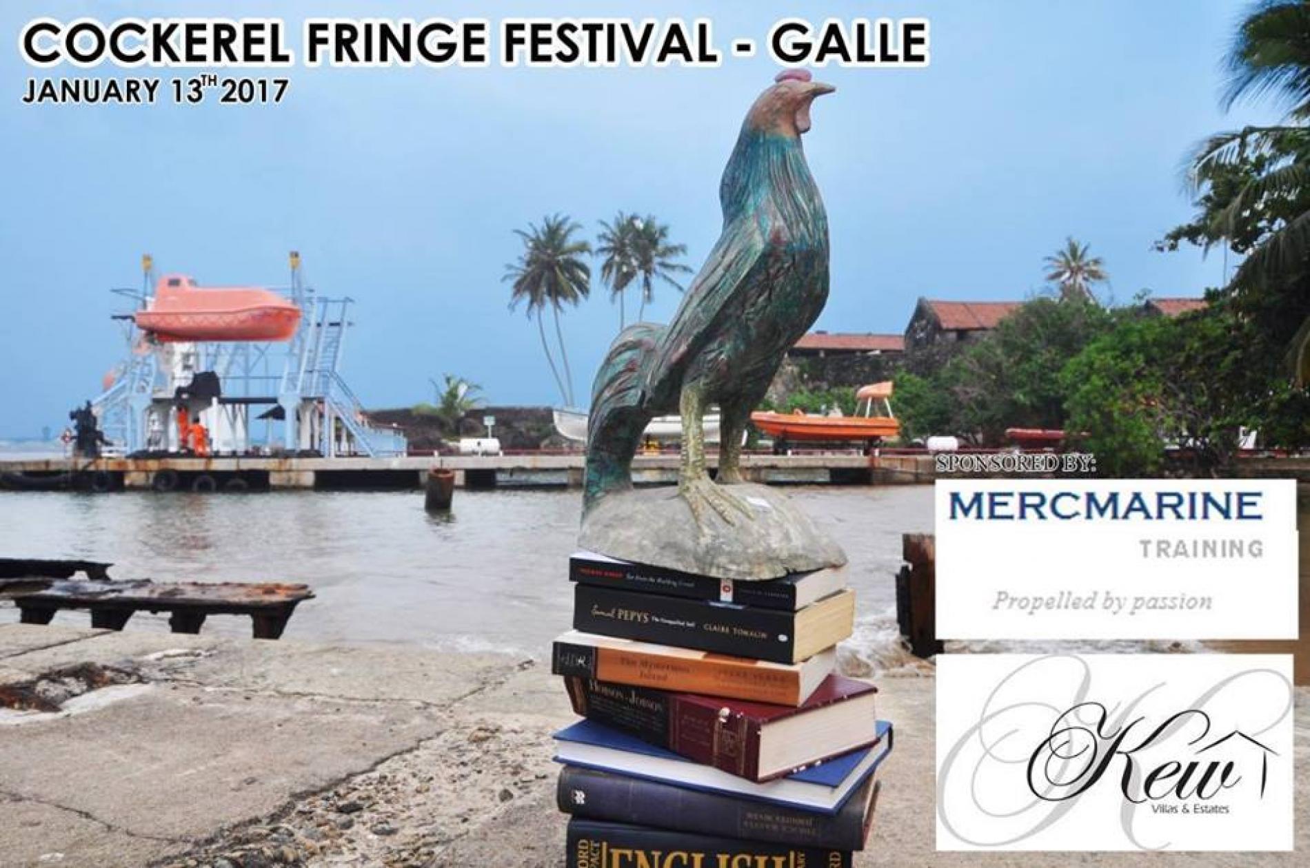 Cockerel Fringe Festival – Galle