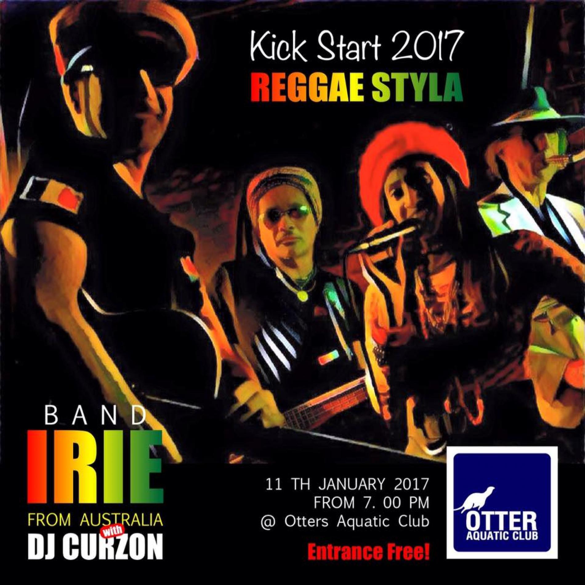 Reggae Styla