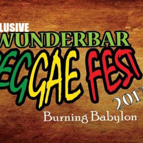 Decibel Exclusive : Moments From Wunderbar Reggae Fest 2017
