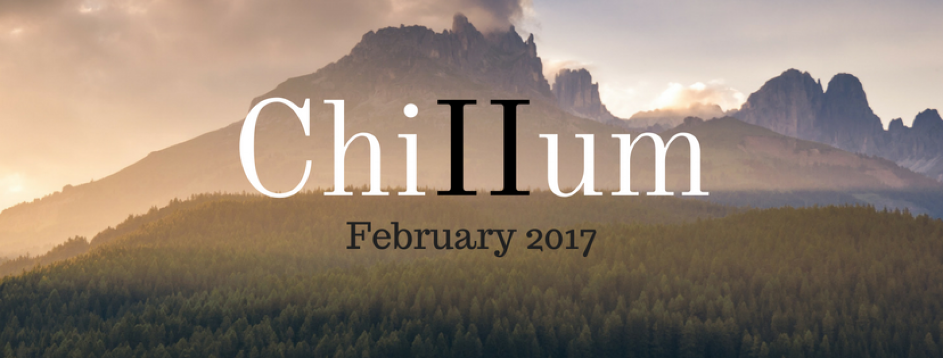 Chillum Sessions Announces Yet Another Name