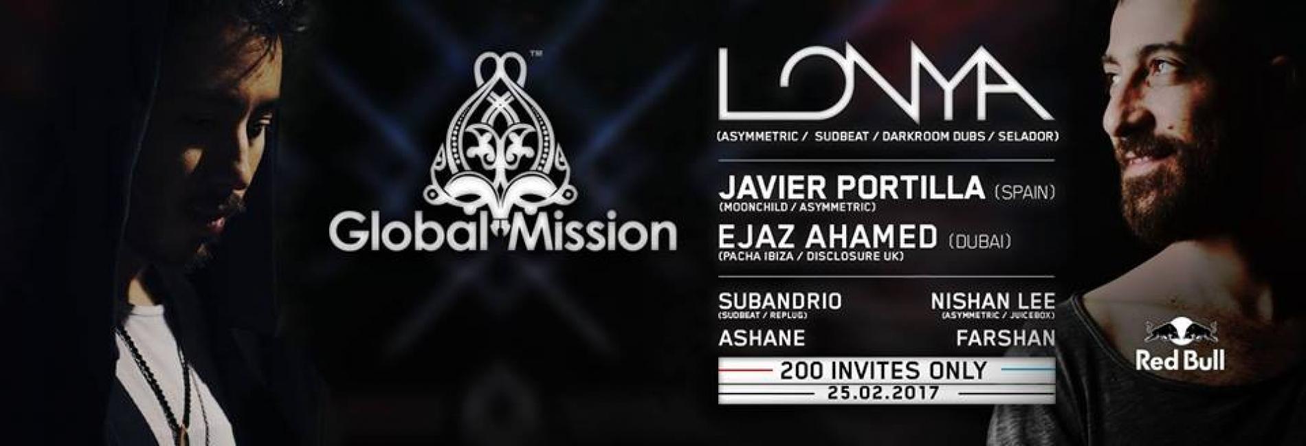 Global Mission Label Launch