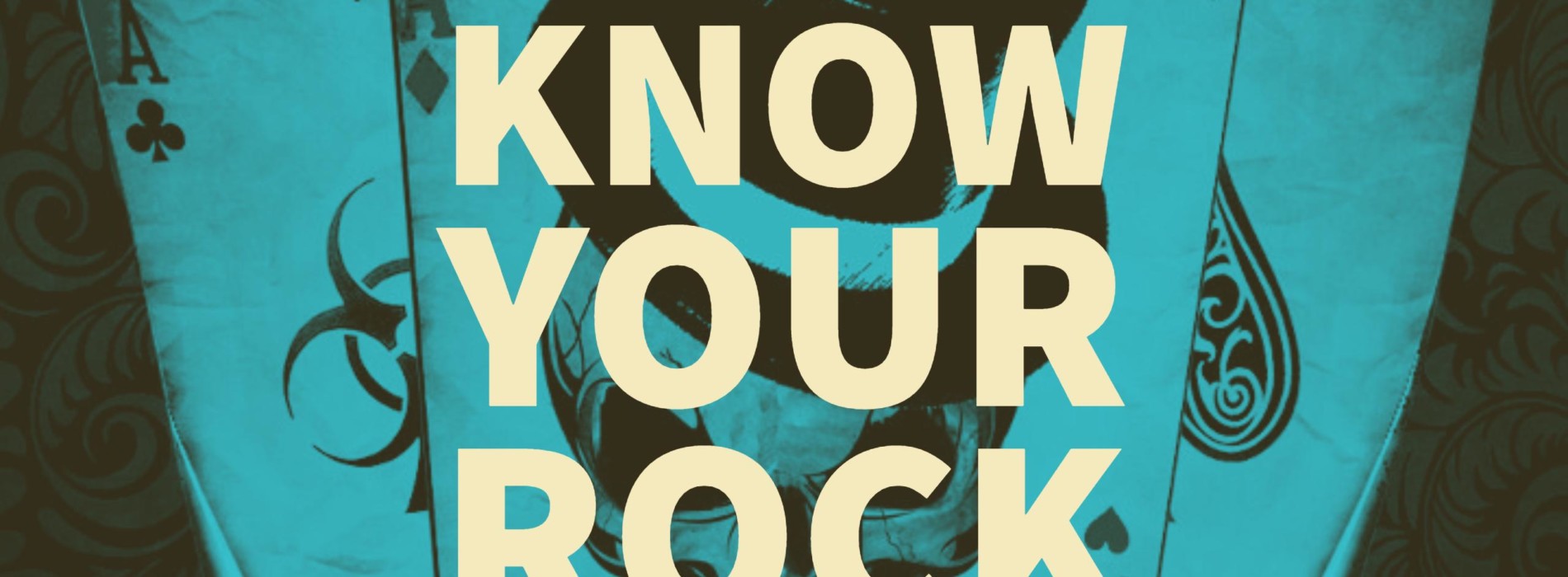 Get To Know Your Rock : Magicians ToolBox