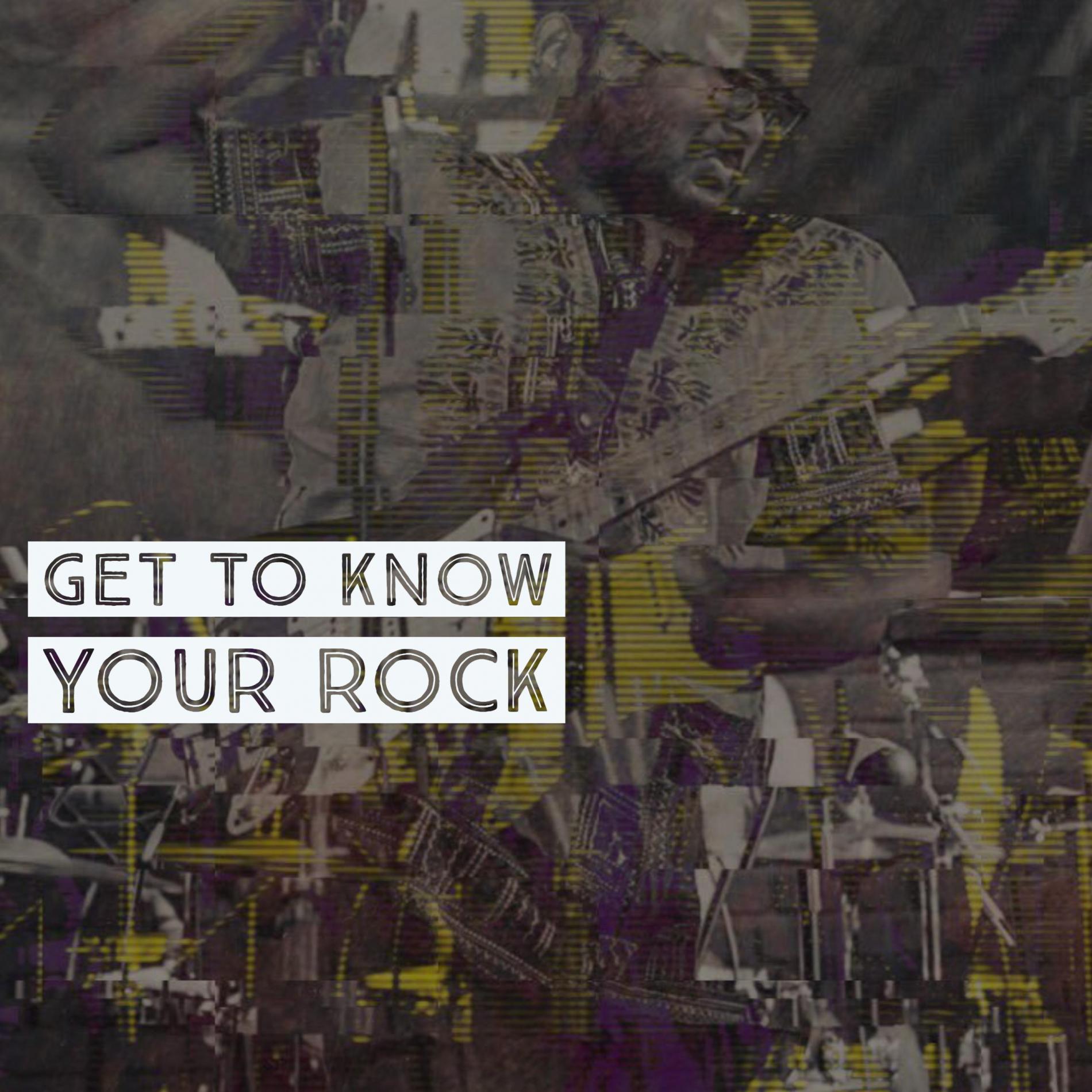 Know Your Rock : Zayaan Faisal