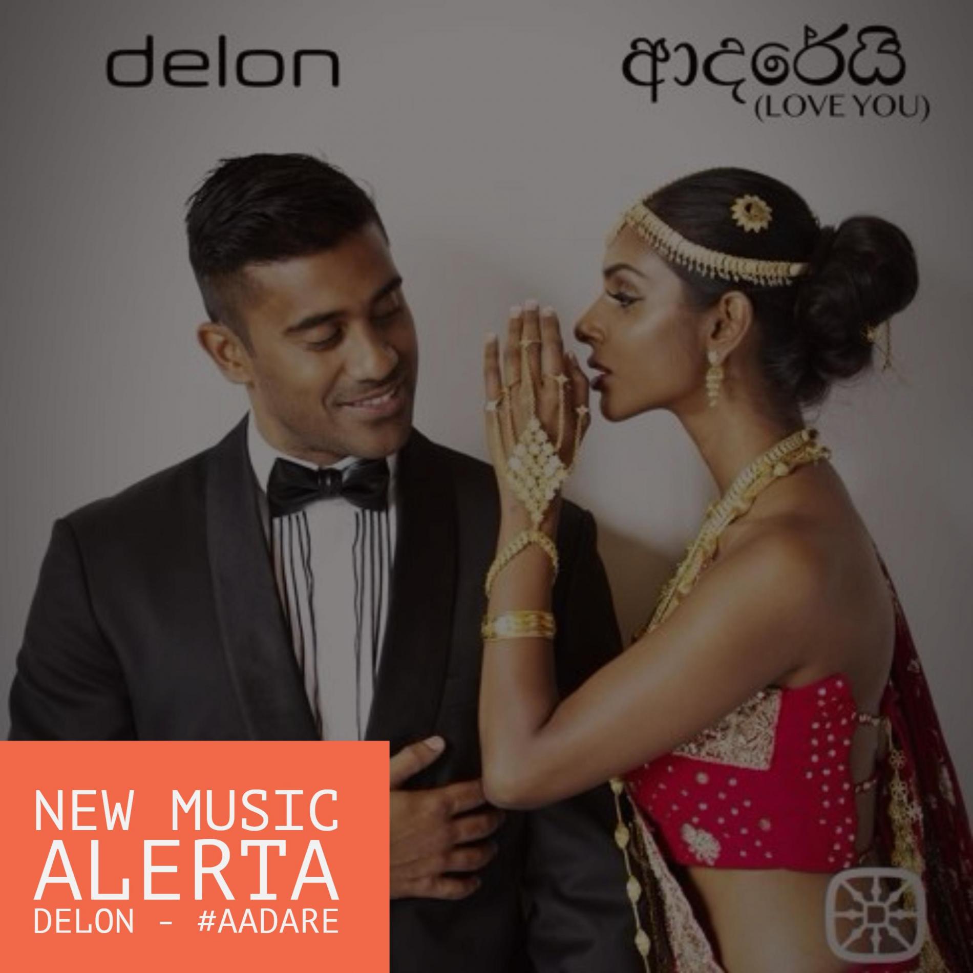 DeLon Has New Music – #Aadare