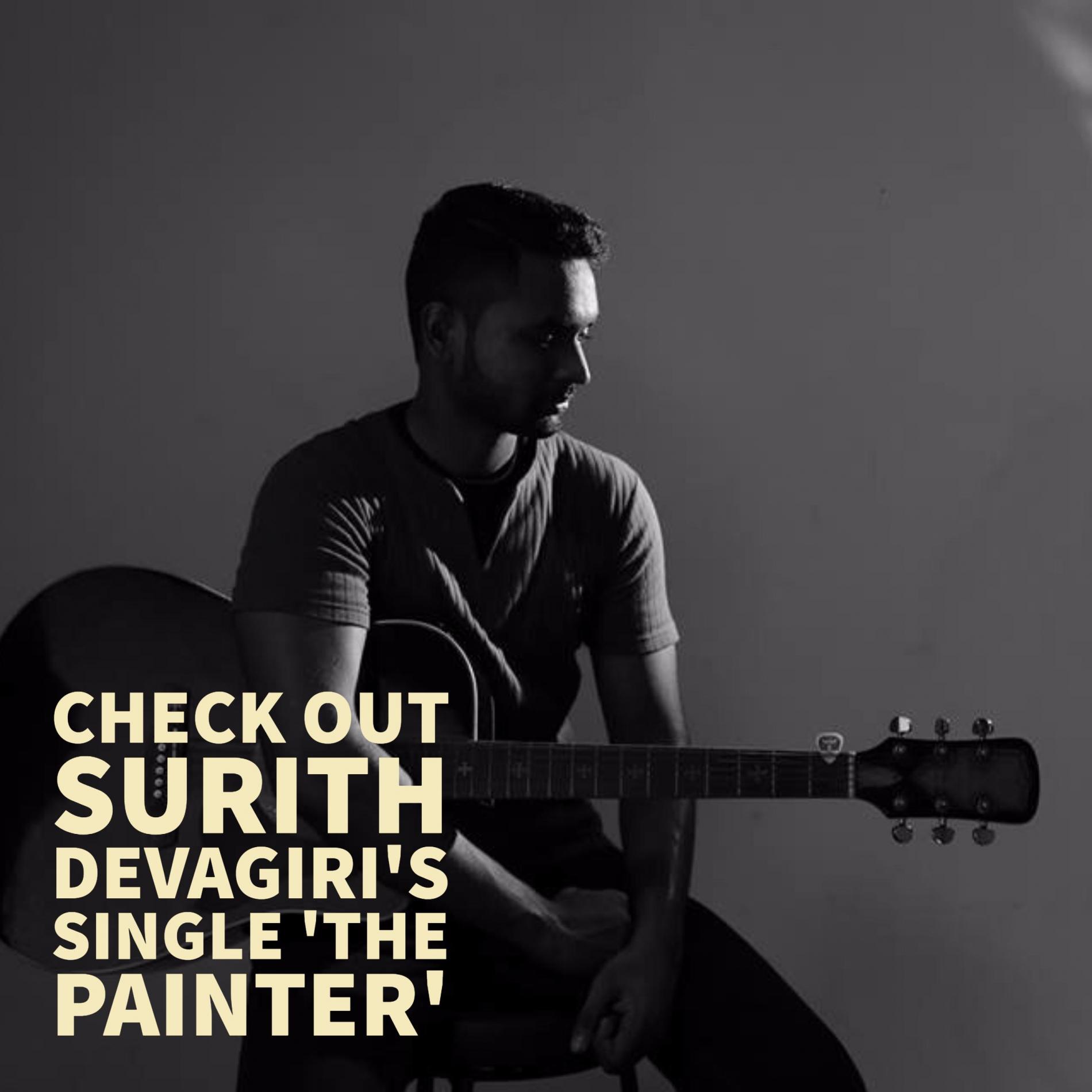 Surith Devagiri – The Painter