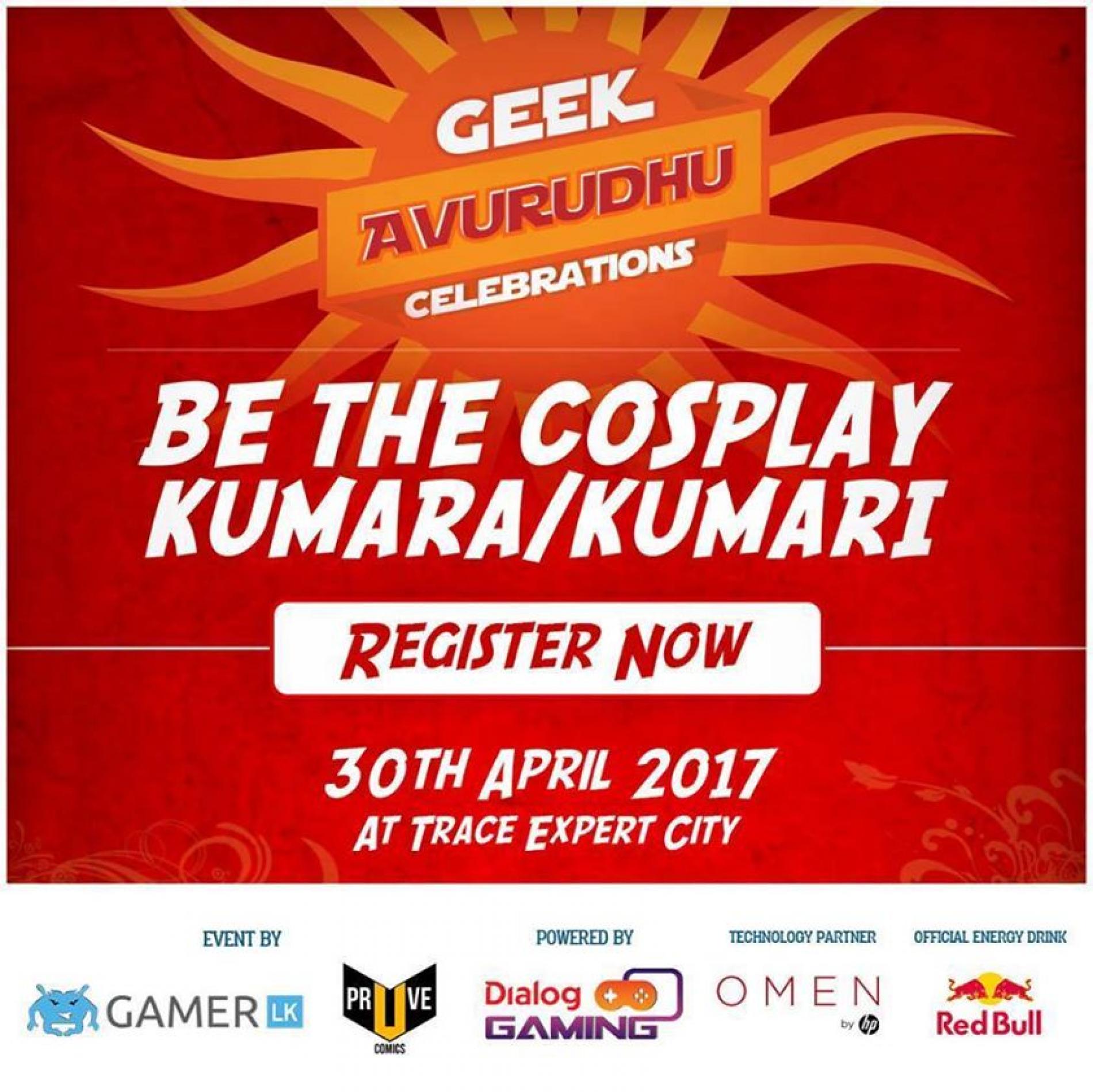 Geek Avurudu Celebrations