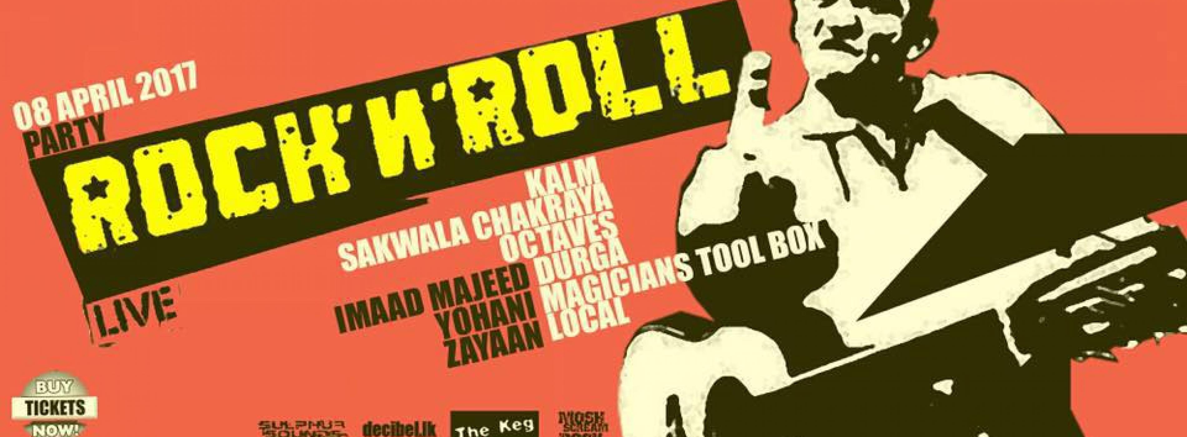 Decibel Exclusive Moments From Rock N Roll 7 Decibel