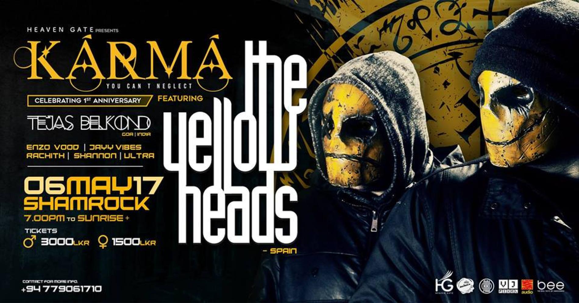 Karma Ft The YellowHeads