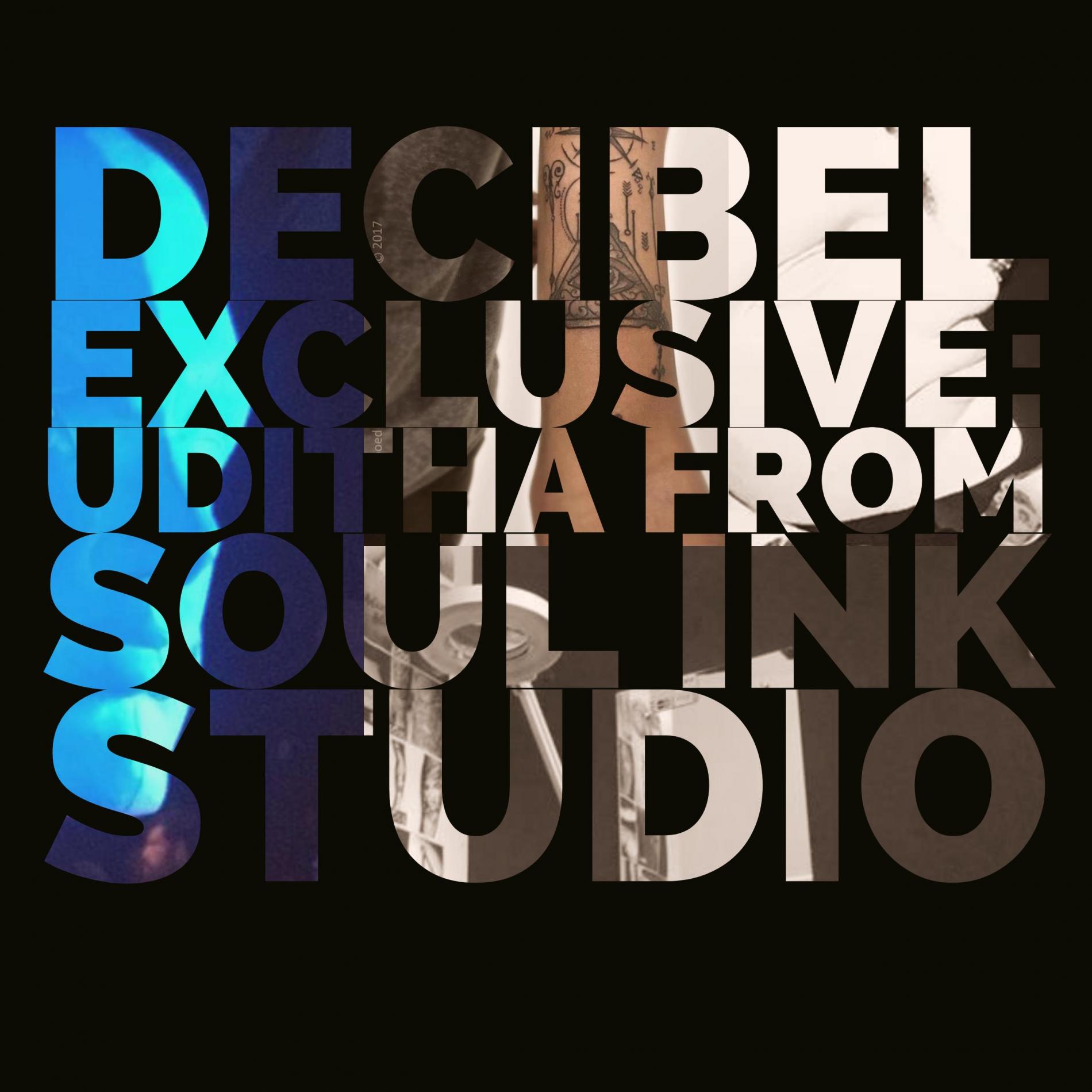 Decibel Exclusive : Uditha Rangana From Soul Ink Studio