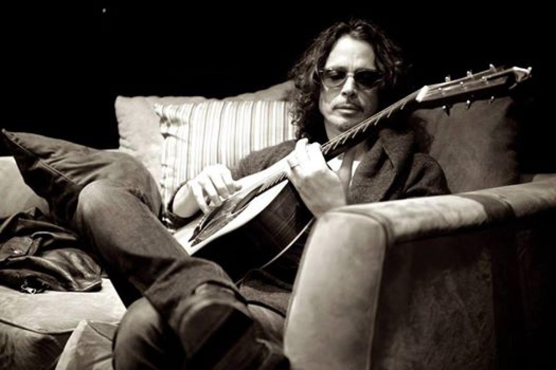 Decibel Exclusive : Moments From The Chris Cornell Tribute Show
