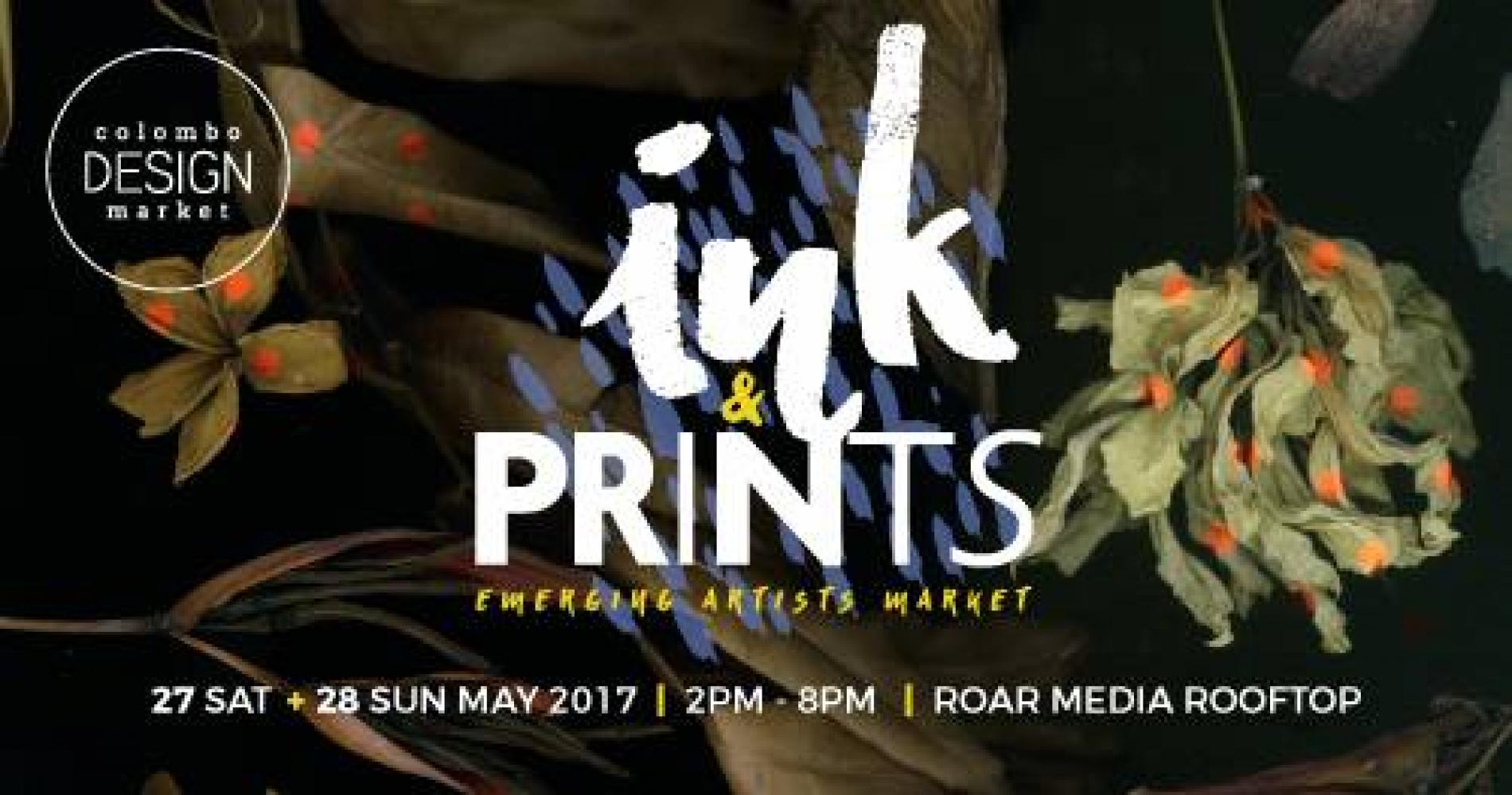 Colombo Design Markets Ink & Prints