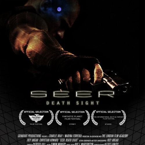 Seer : Death Sight – A Look Into The All New Web Series
