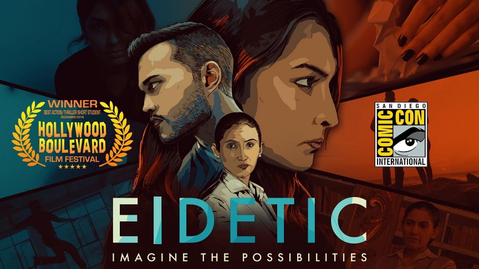 Lets Get Team EIDETIC To San Diego!