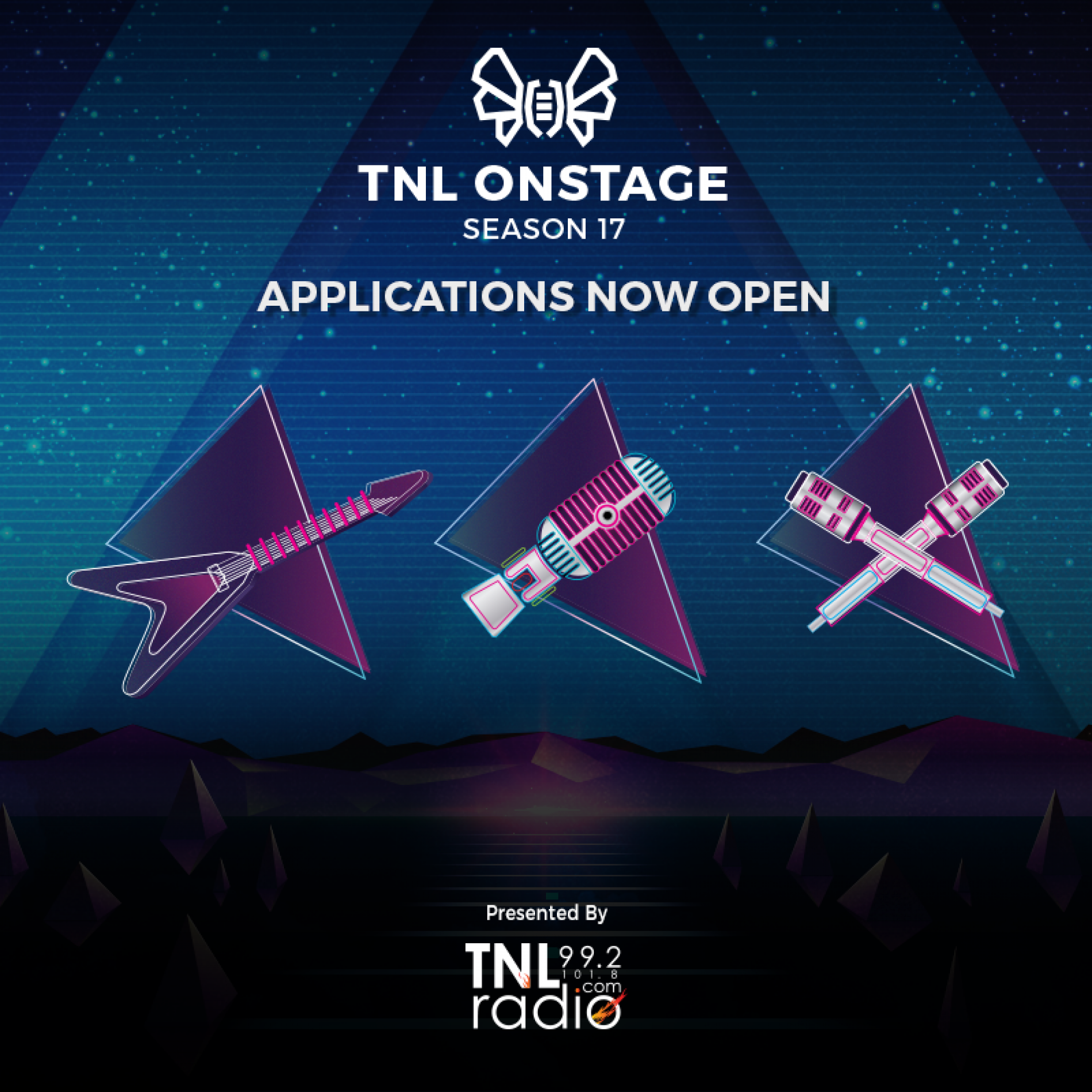 TNL Onstage Is Back!